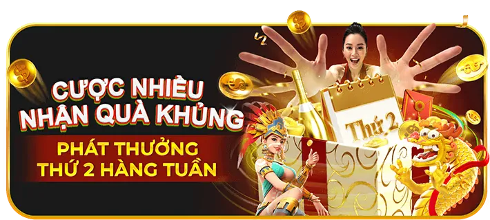 Chương trình khuyến mãi mới nhất tại suncity888