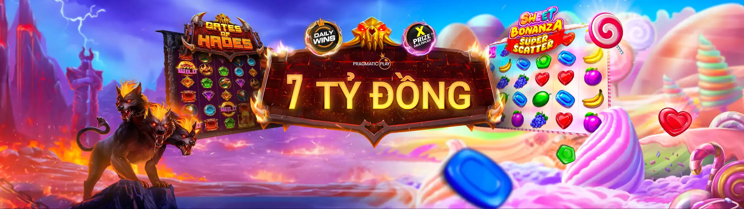 Banner khuyến mãi độc quyền tại suncity888